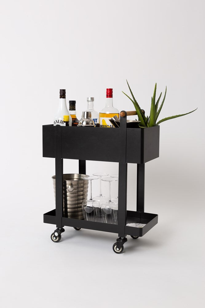 Jimmy Trolley - Black