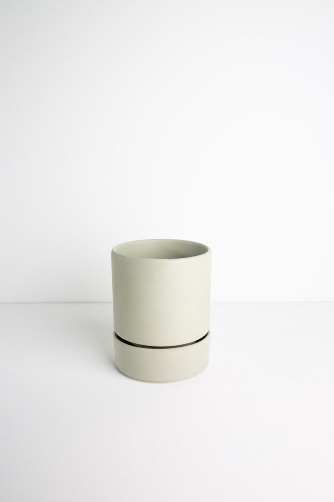 Billie Planter Medium - Sage