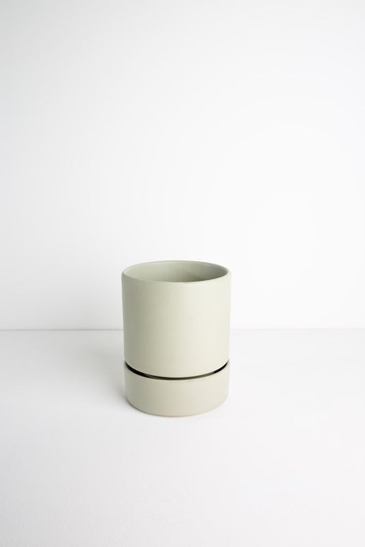 Billie Planter Medium - Sage