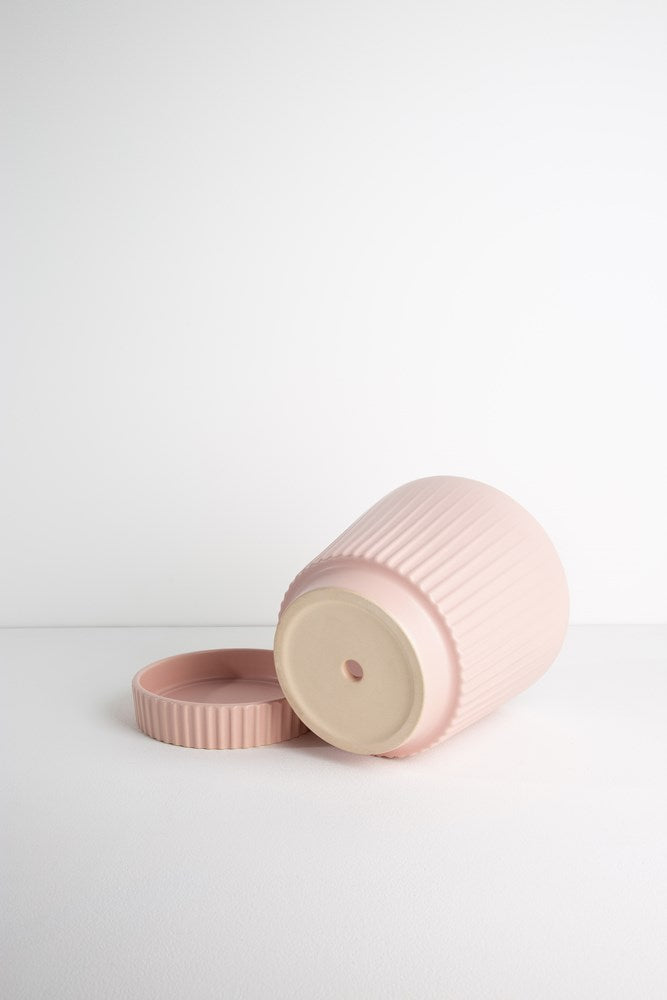 Indie Planter Extra Large - Dusty Rose