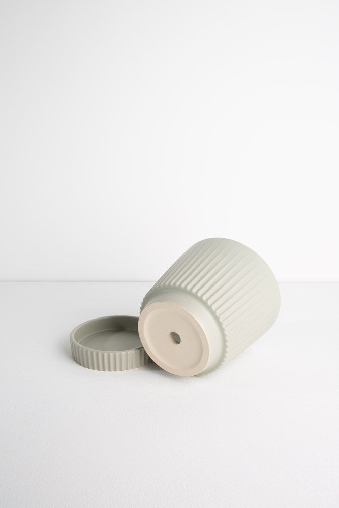 Indie Planter Large - Sage