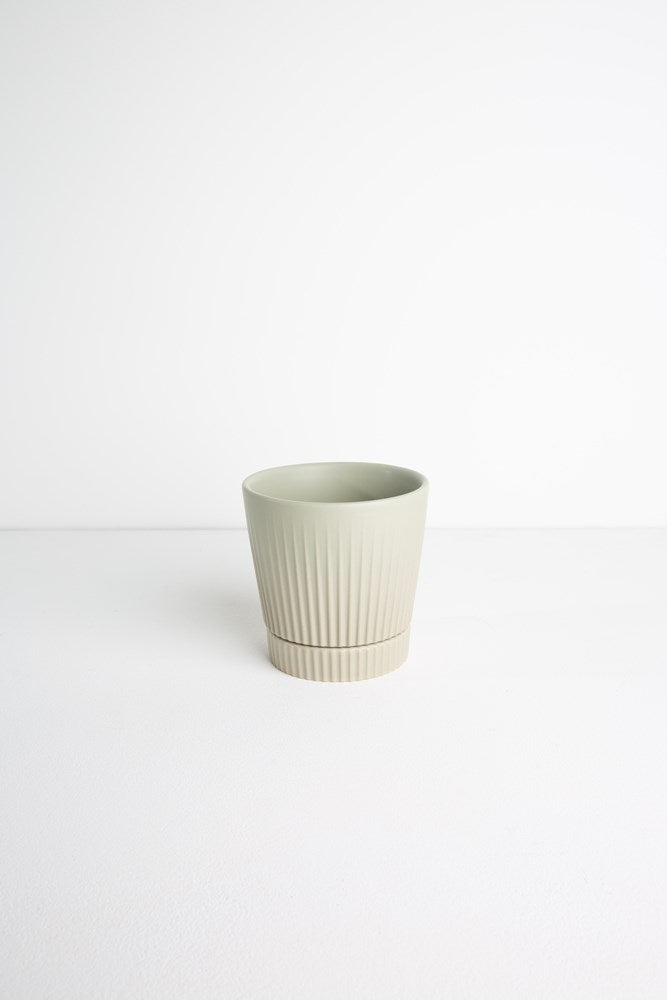 Indie Planter Medium - Sage