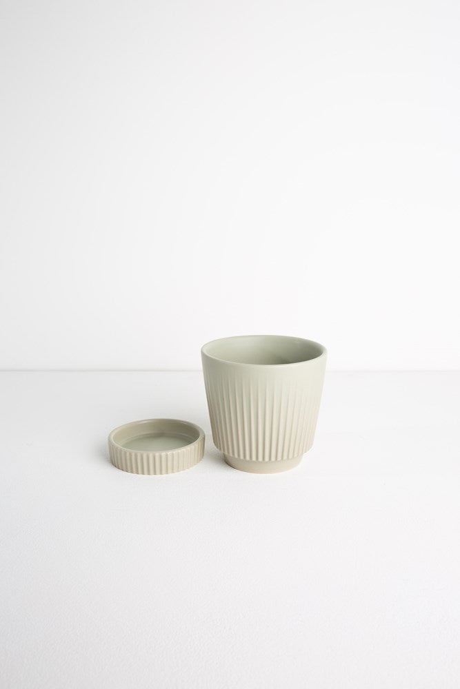 Indie Planter Medium - Sage