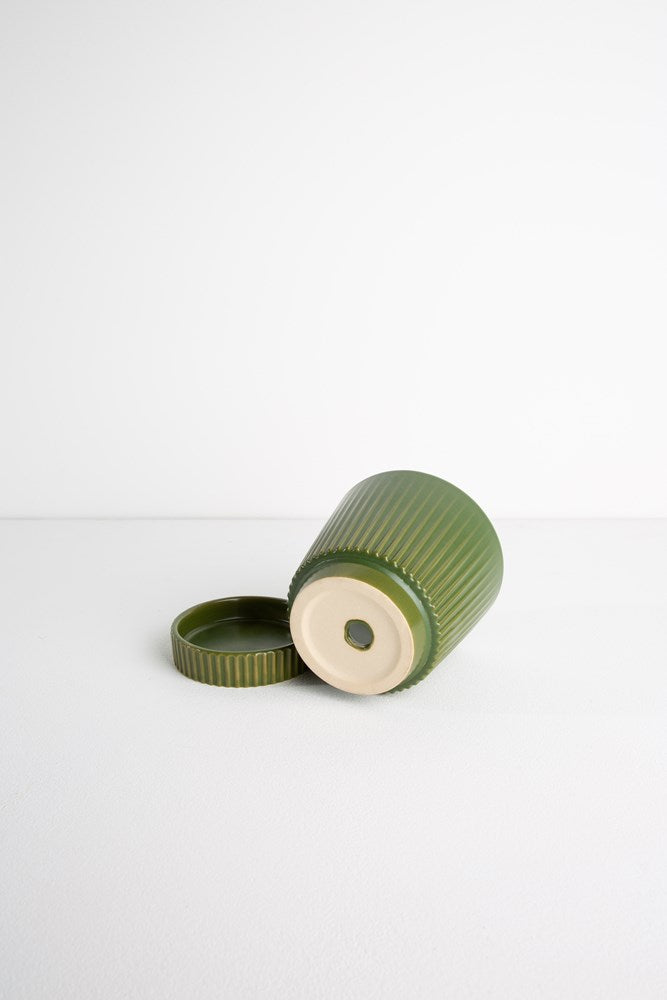 Indie Planter Medium - Olive