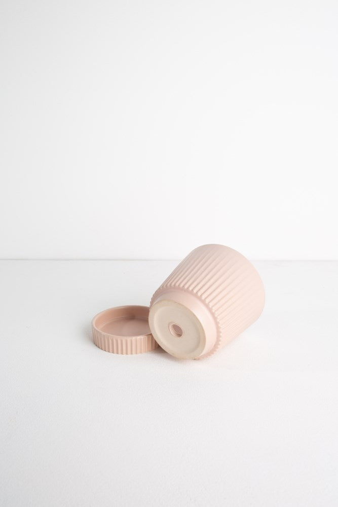 Indie Planter Medium - Dusty Rose