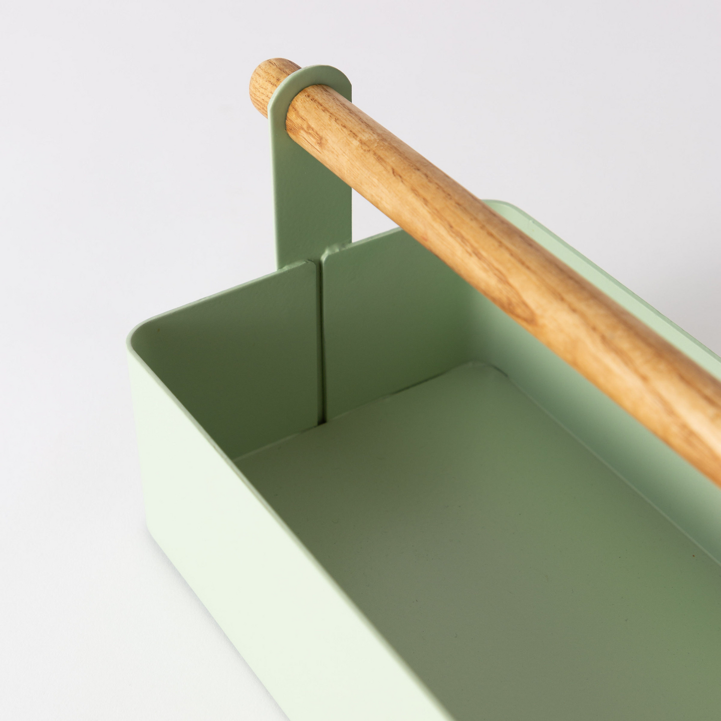 Fuji Large Storage Box - Sage