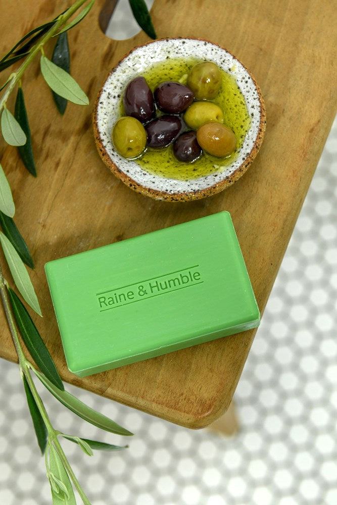 SOAP BAR OLIVE OIL