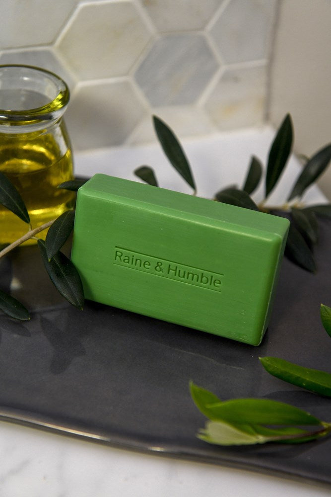 SOAP BAR OLIVE OIL