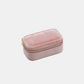 Aria Rect Jewellery Box - Blush