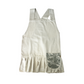 Lemon Marmalade Pinafore Apron Sage