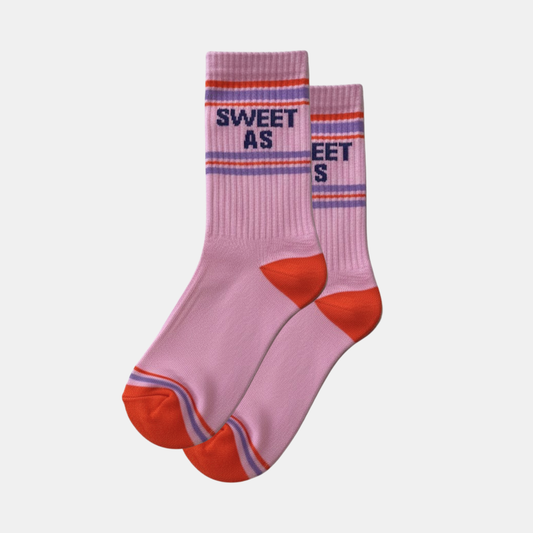Socks - Blush - Sweet AS