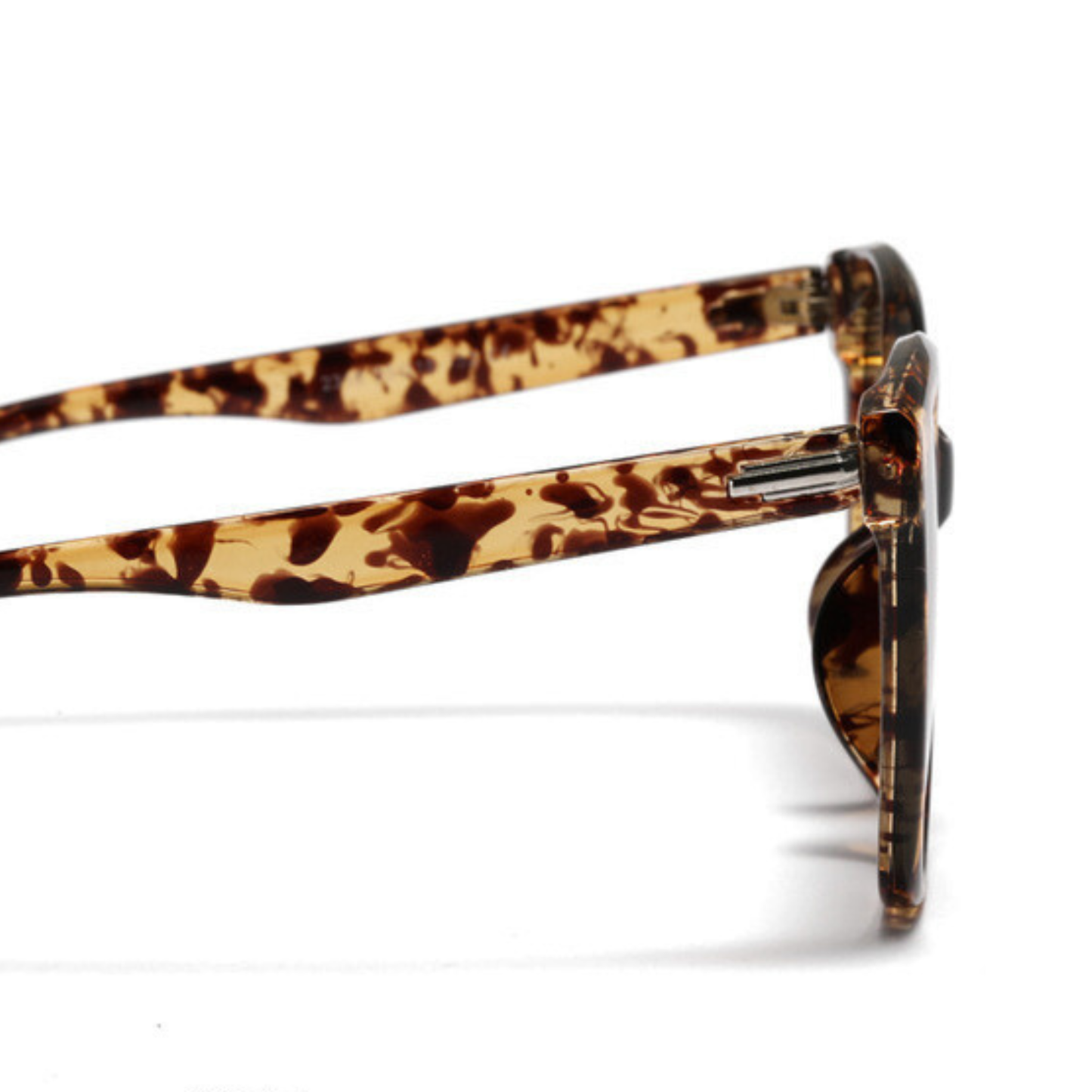 Azure Sunglasses - Amber Tortoise