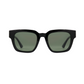 Coda Sunglasses - Black Green