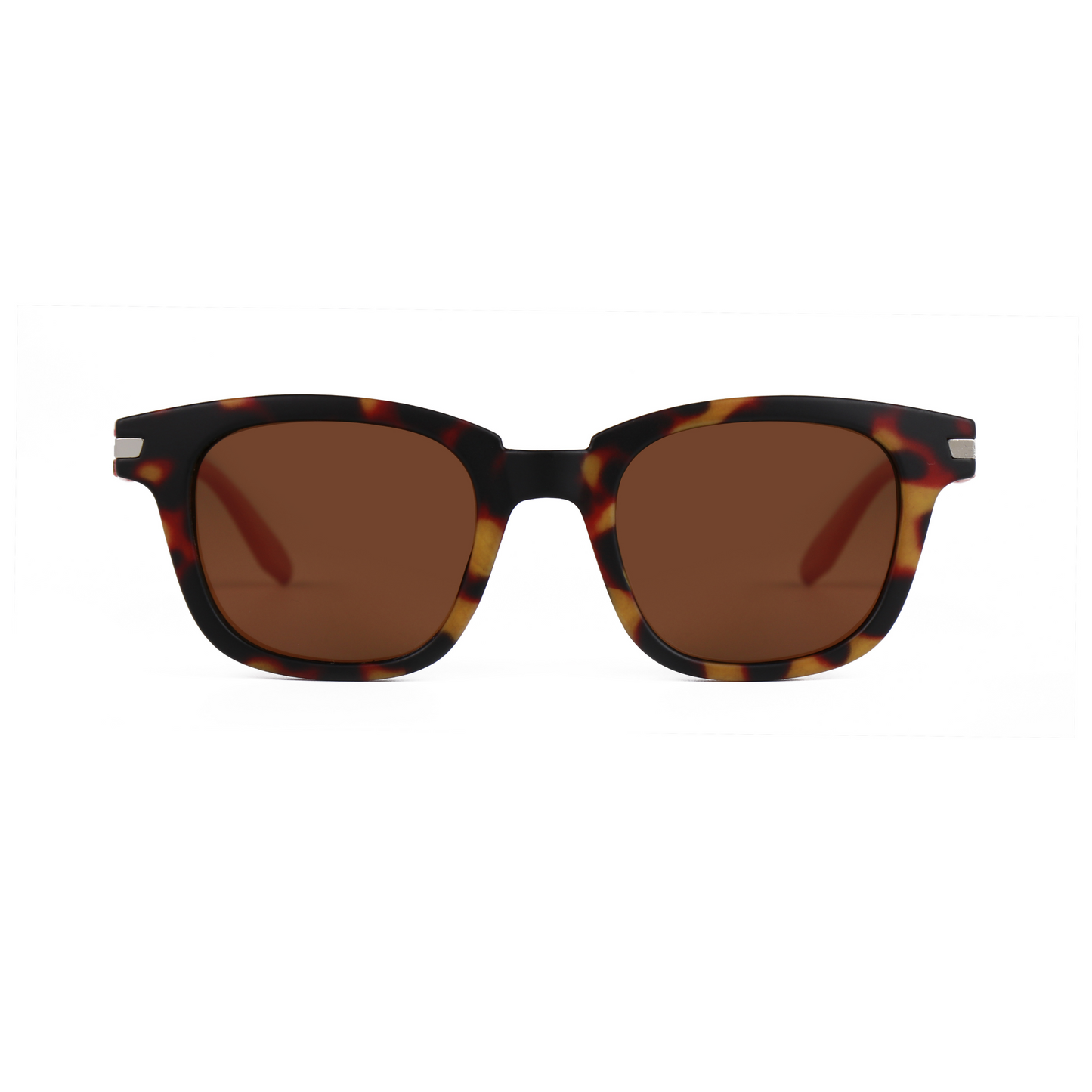 Paige Sunglasses - Orange
