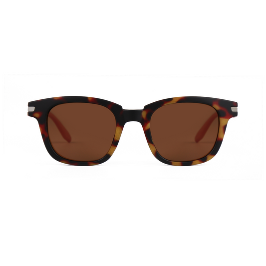 Paige Sunglasses - Orange