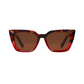 Avani Sunglasses - Rouge