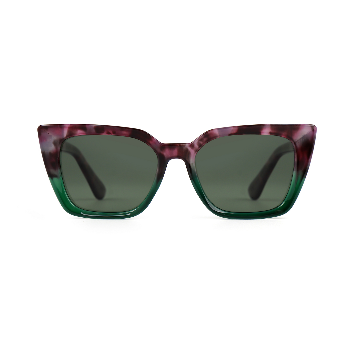 Avani Sunglasses - Green