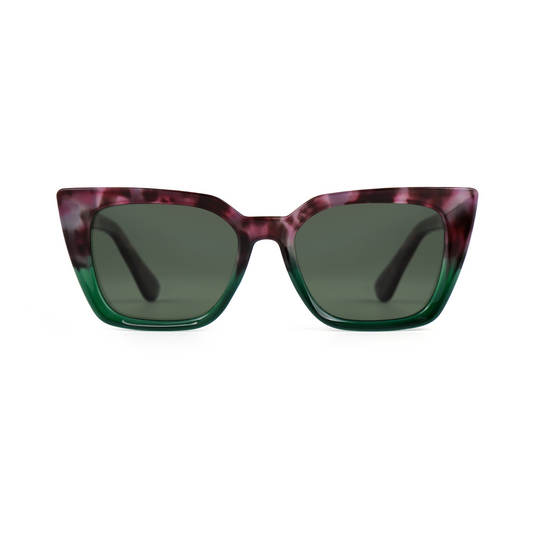Avani Sunglasses - Green