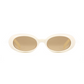 Emma Sunglasses  - Cream