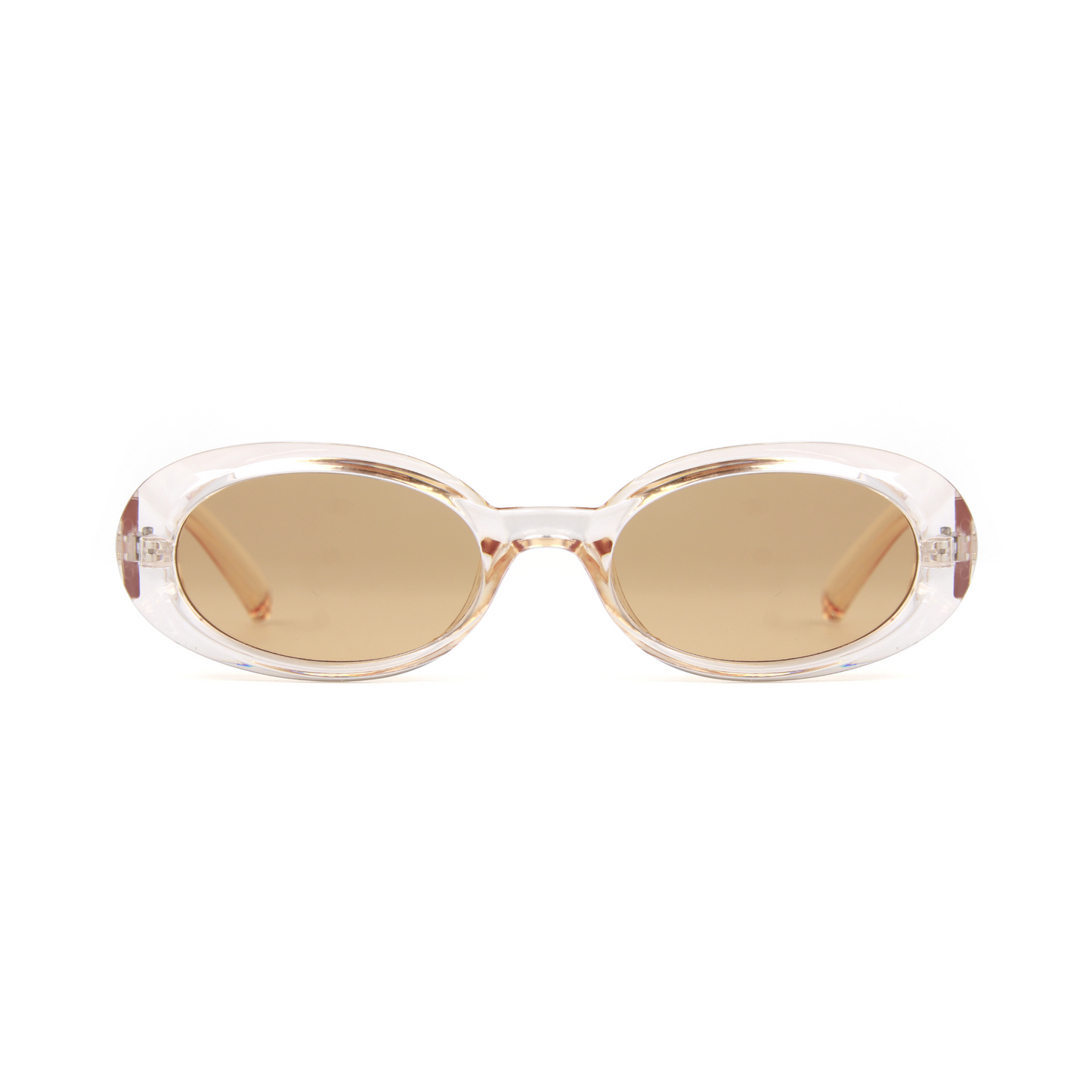 Emma Sunglasses  - Clear