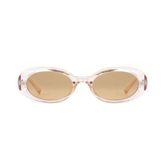Emma Sunglasses  - Clear