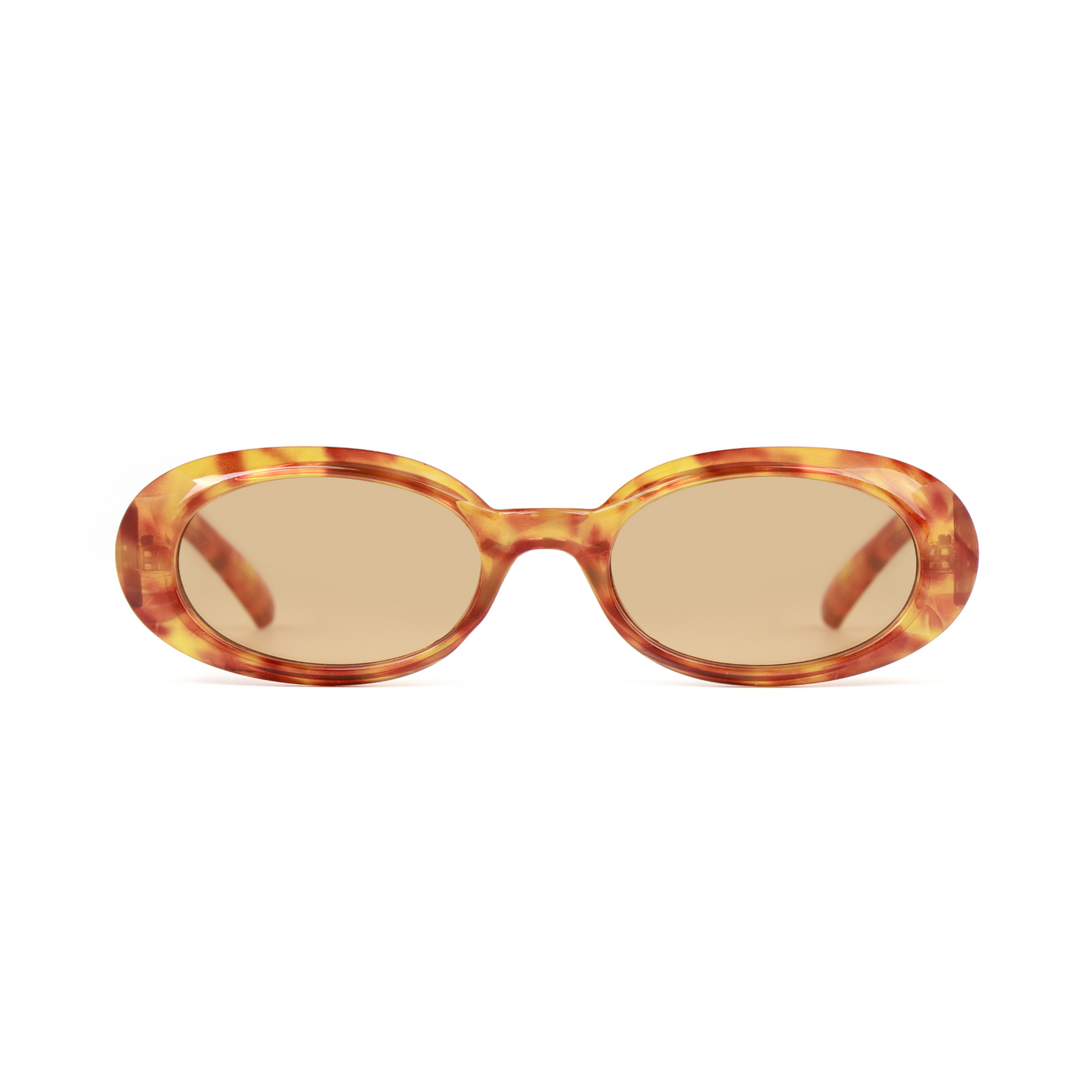 Emma Sunglasses  - Tortoise Amber