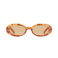 Emma Sunglasses  - Tortoise Amber