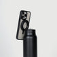 sipRISE Bottle Phone Holder 720ml - Black