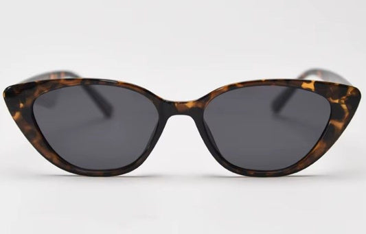 Ginger Sunglasses - Tortoise