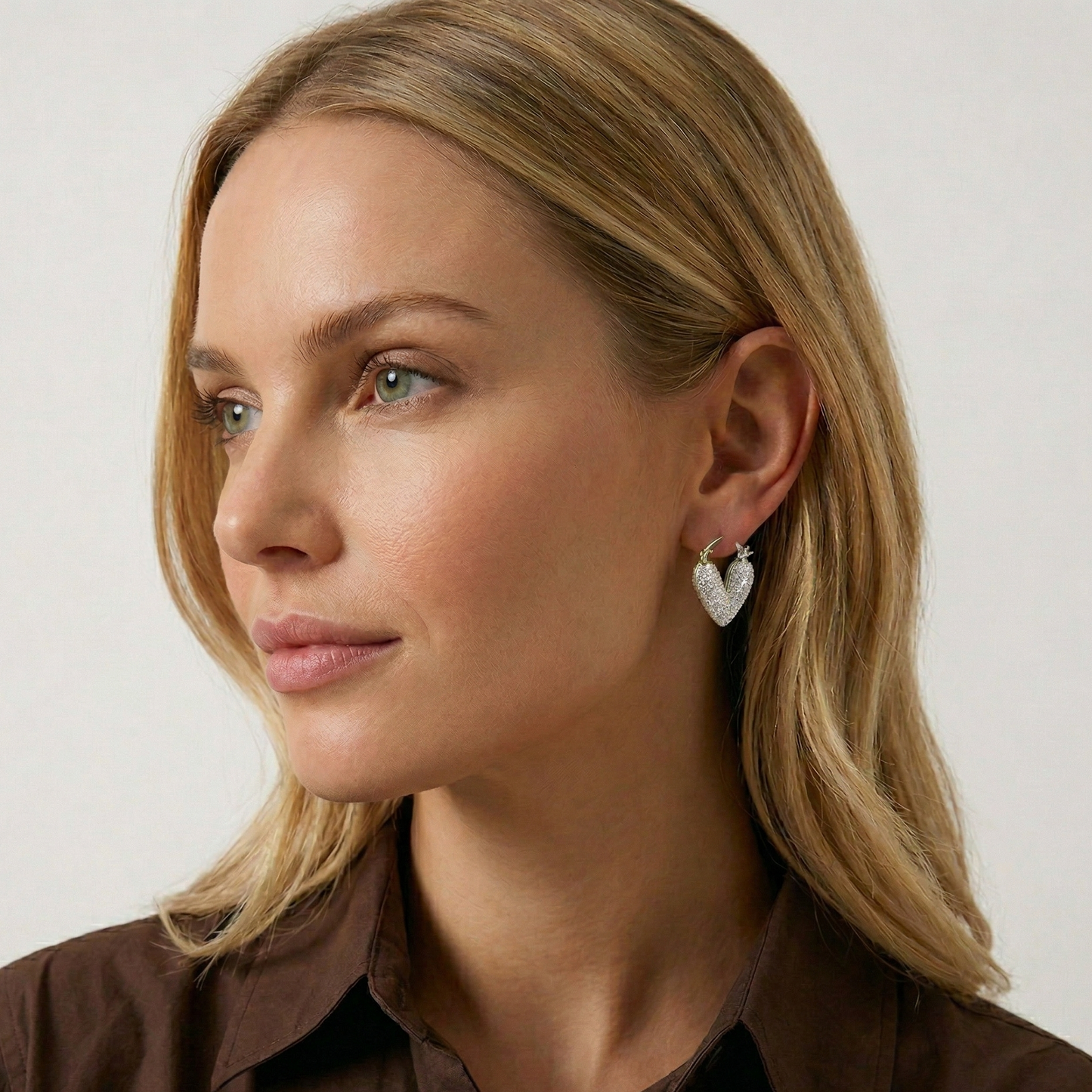 Iverna Earrings - Gold