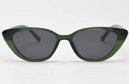 Ginger Sunglasses - Atrovirens