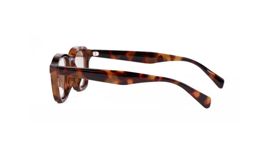 Eden Reading Glasses - Brown +3