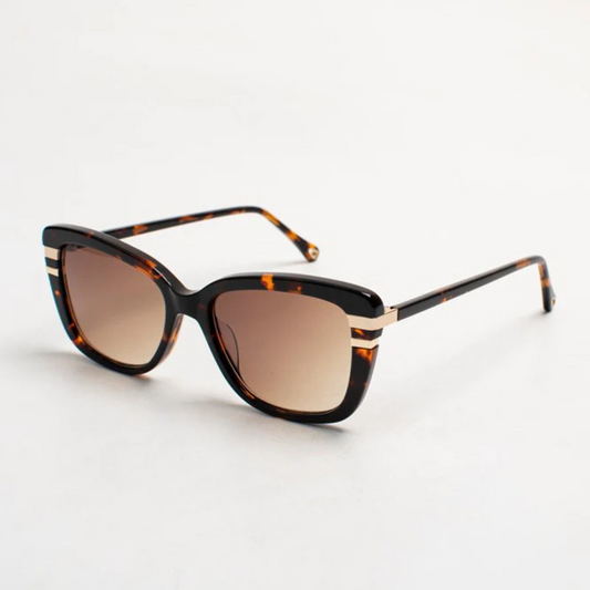 Jazz Sunglasses - Tortoise/Gold