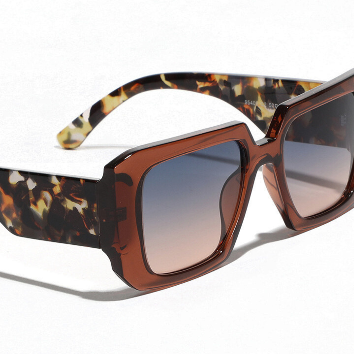 Sierra Sunglasses - Brown Tortoise