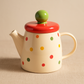 Teapot 800ml - Dots Multi