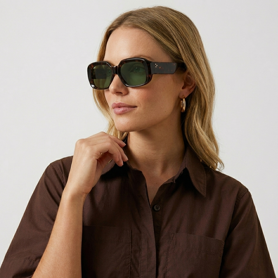 Solara Sunglasses - Tortoise
