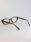 Ginger Reading Glasses - Tortoise +1