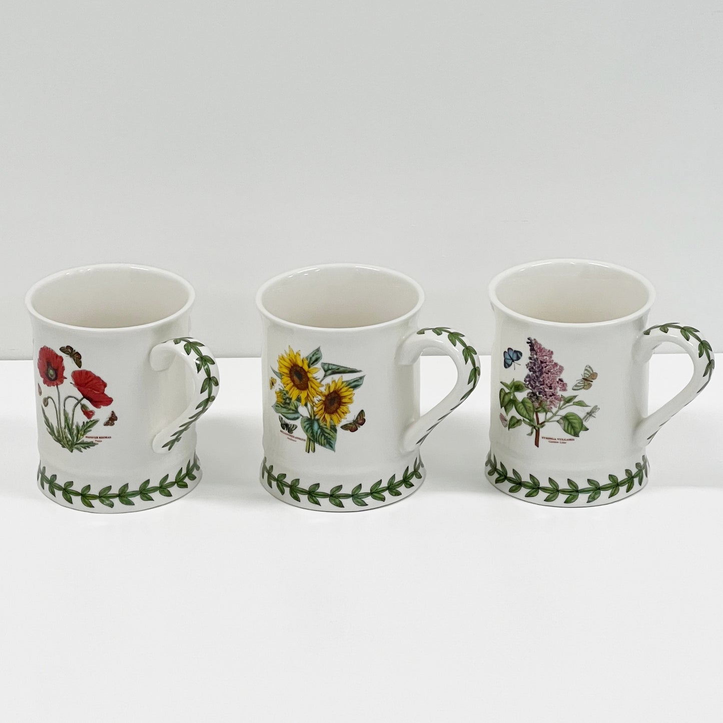 Lennon Ceramic Mug 350ml - Lilac