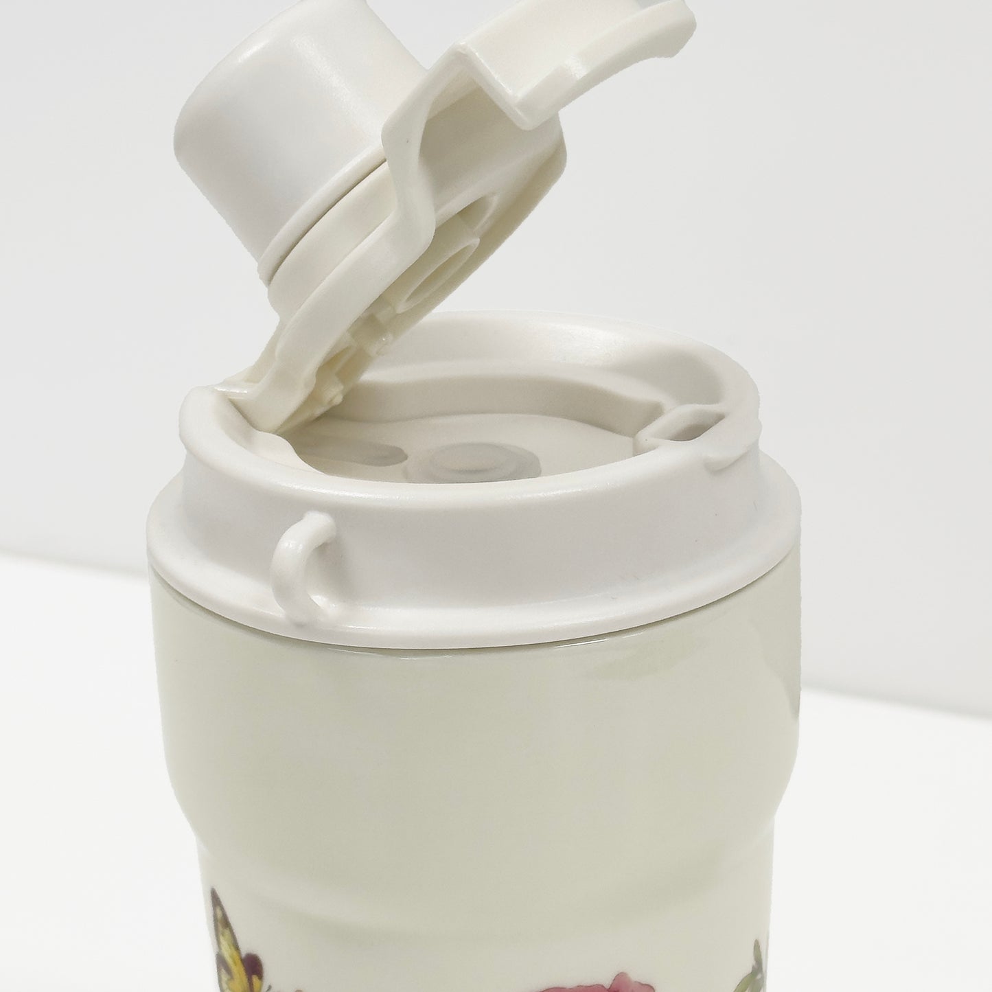 Emery Ceramic Mug 470ml - Blush Garden