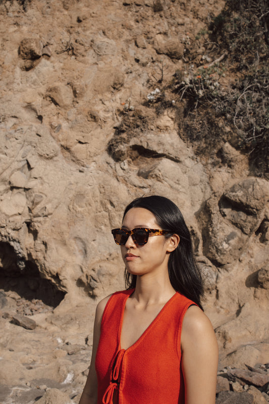 Cooper Sunglasses - Tortoise