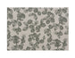 BERRY REVERSABLE PLACEMAT OLIVE - S4