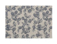 BERRY REVERSABLE PLACEMAT BLUE - S4