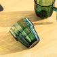 Cactus Stackable Tumblers S4 - Green