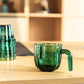 Cactus Stackable Tumblers S4 - Green