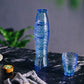 Fish Stackable Tumblers S4 - Blue ETA April'26