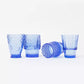 Fish Stackable Tumblers S4 - Blue ETA April'26