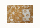 Lemon Marmalade Placemat Golden Yellow S/4