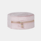 Bree Rnd Jewellery Box - Blush