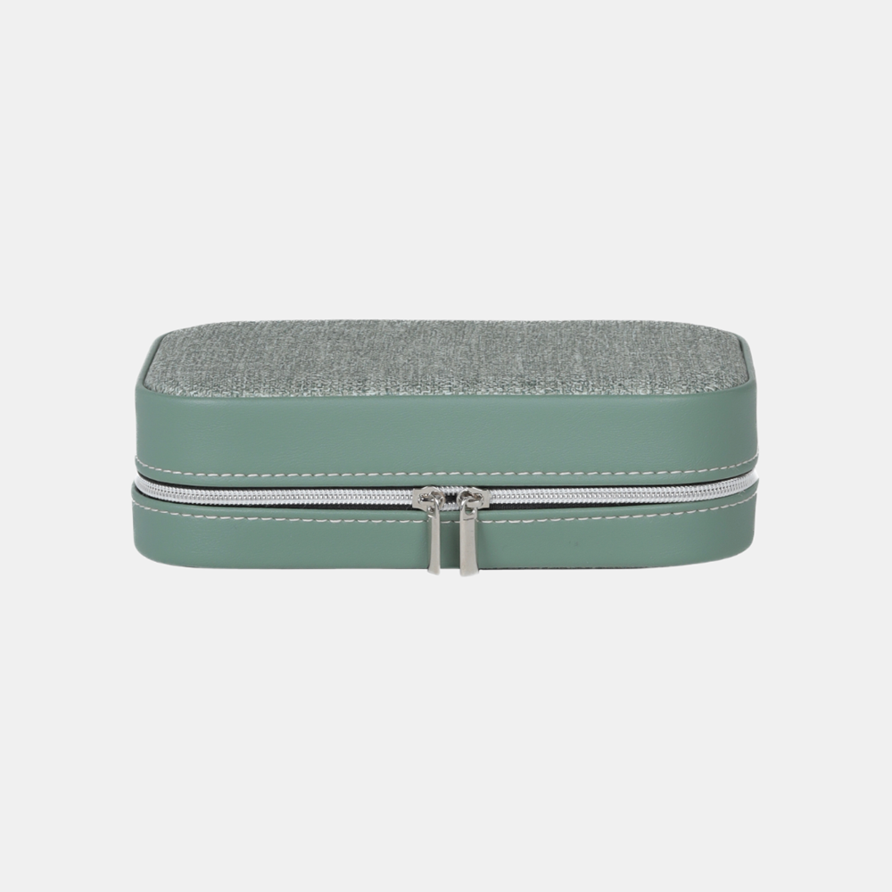 Bianca Jewellery Box - Green