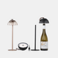 Light wine stopper - White